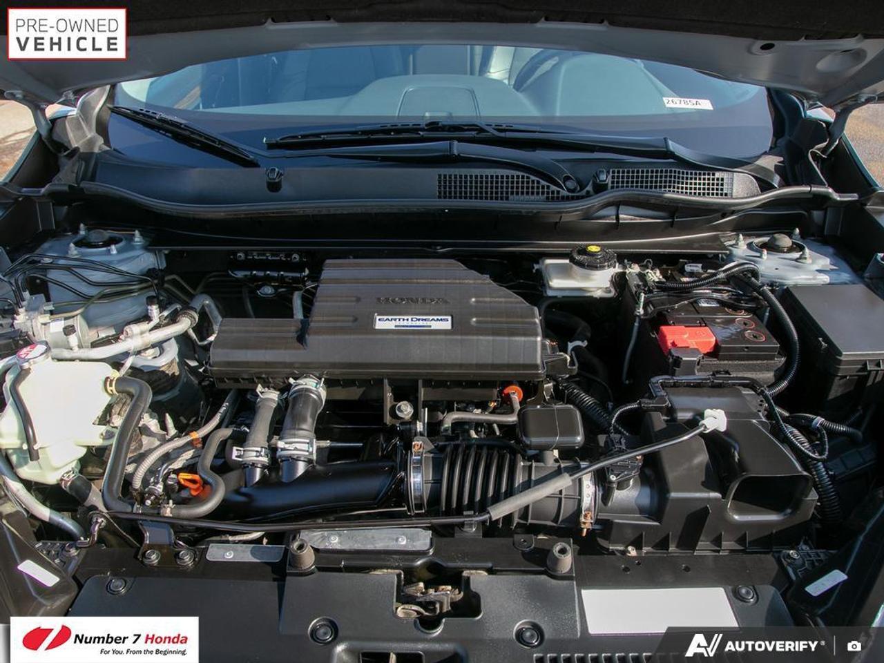 2021 Honda CR-V EX-L *EXTENDED FACTORY WARRANTY*NO REPORTED ACCIDE Photo