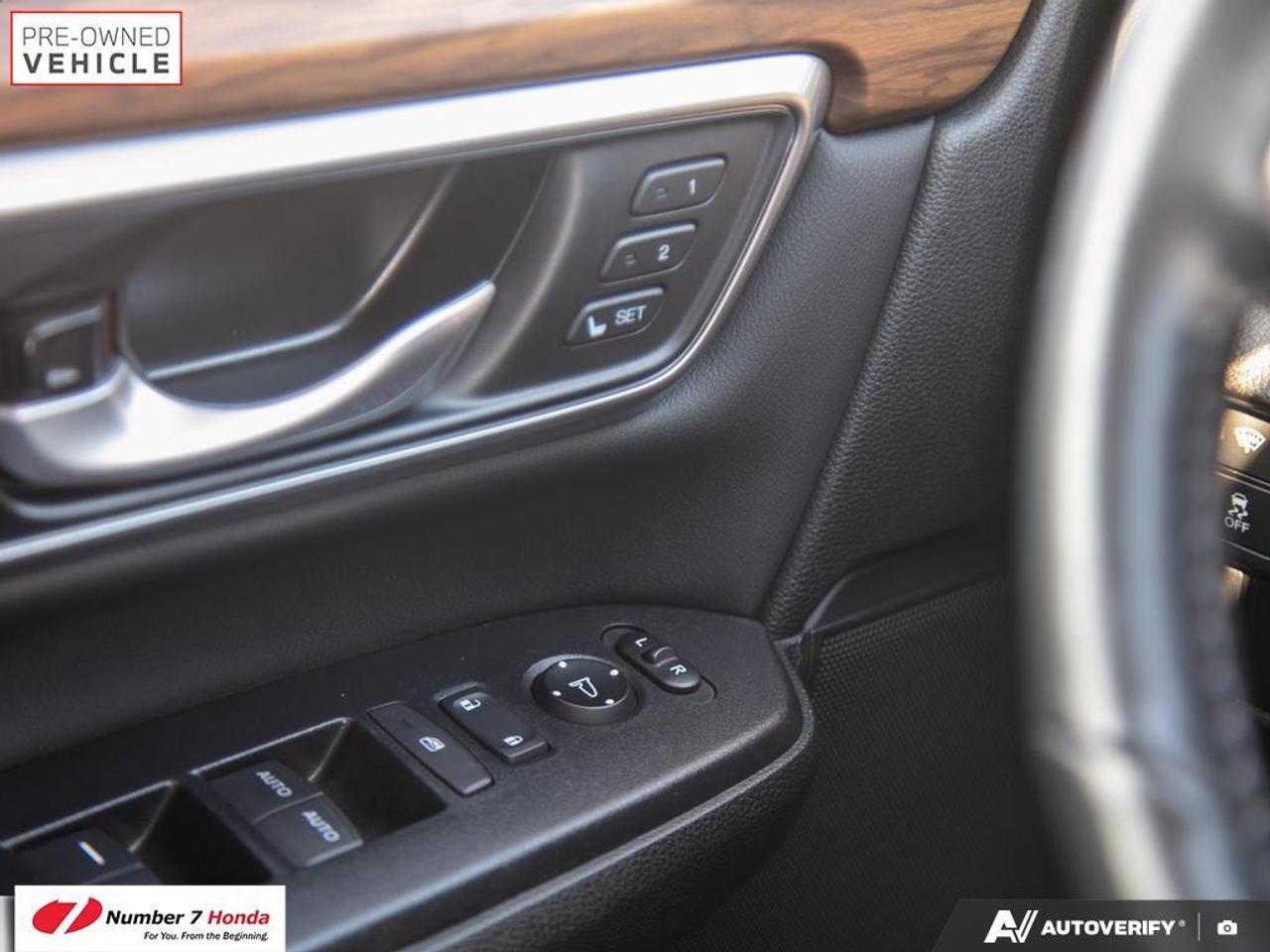 2021 Honda CR-V EX-L *EXTENDED FACTORY WARRANTY*NO REPORTED ACCIDE Photo