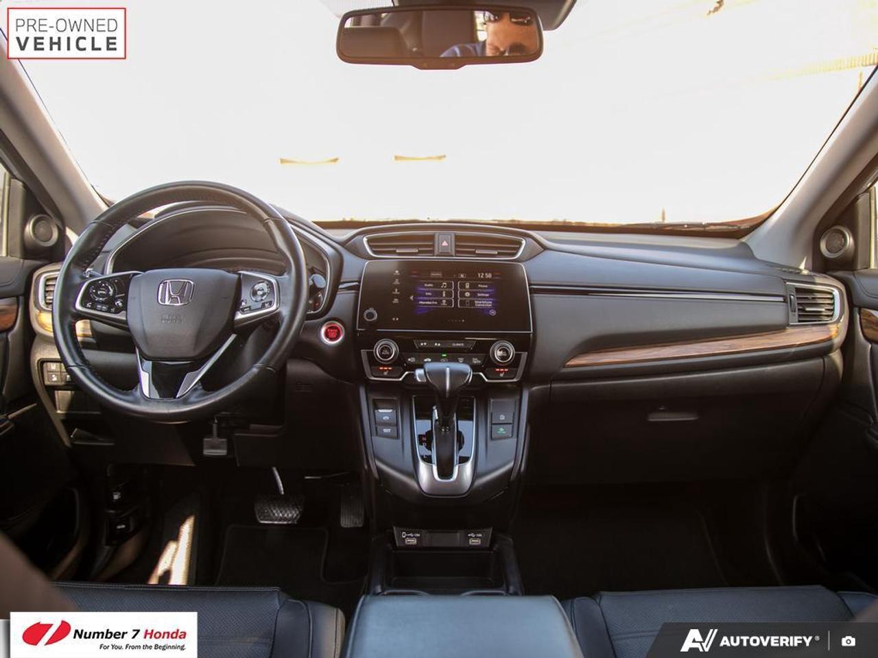 2021 Honda CR-V EX-L *EXTENDED FACTORY WARRANTY*NO REPORTED ACCIDE Photo
