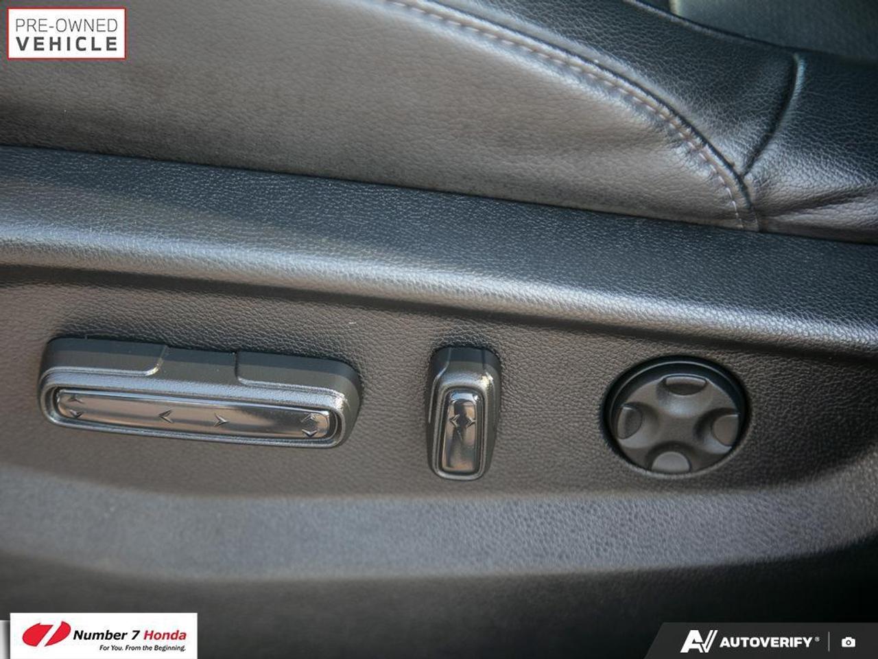 2021 Honda CR-V EX-L *EXTENDED FACTORY WARRANTY*NO REPORTED ACCIDE Photo