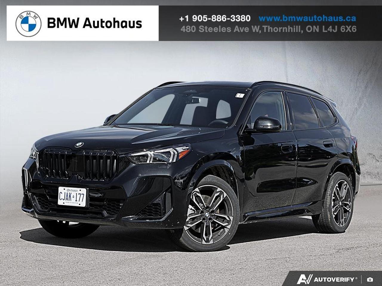2026 BMW X1 Xdrive28i Sports Activity Vehicle Photo0