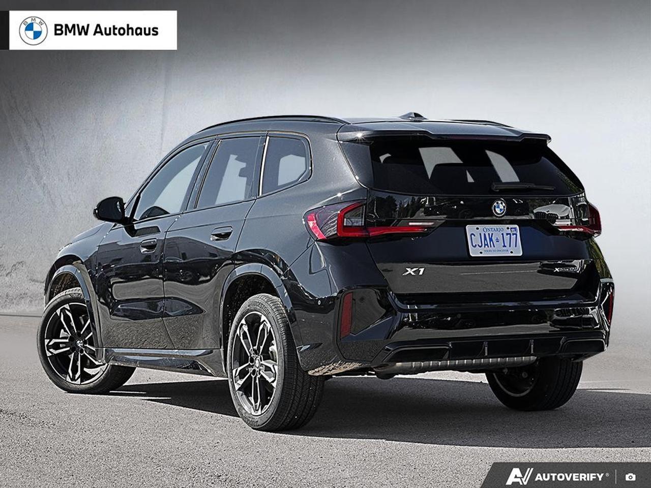 2026 BMW X1 Xdrive28i Sports Activity Vehicle Photo3