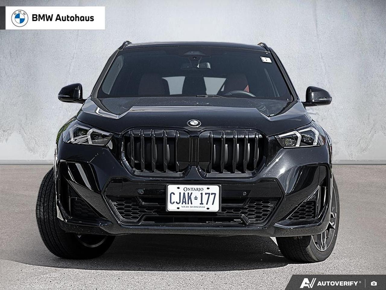 2026 BMW X1 Xdrive28i Sports Activity Vehicle Photo