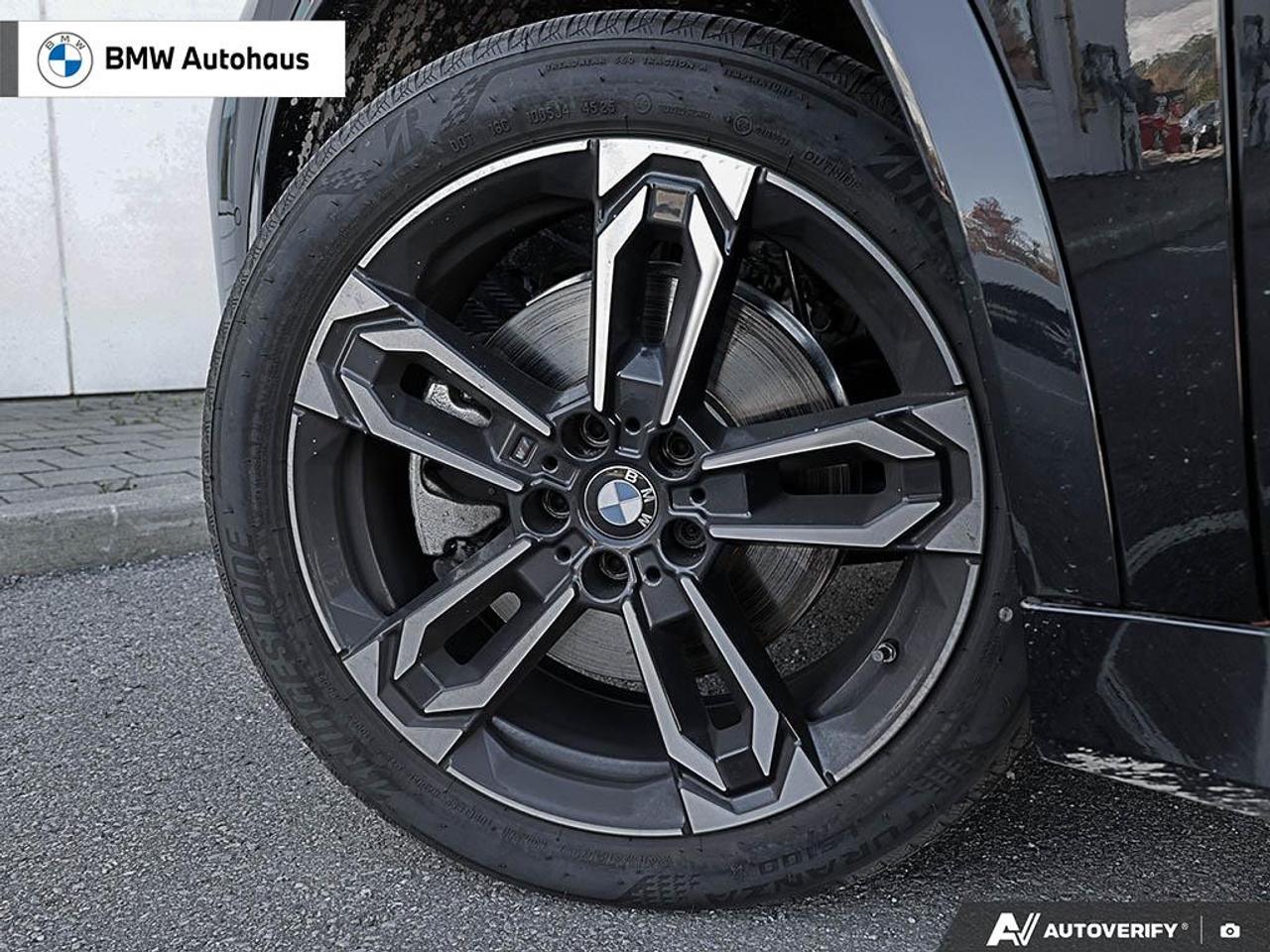 2026 BMW X1 Xdrive28i Sports Activity Vehicle Photo