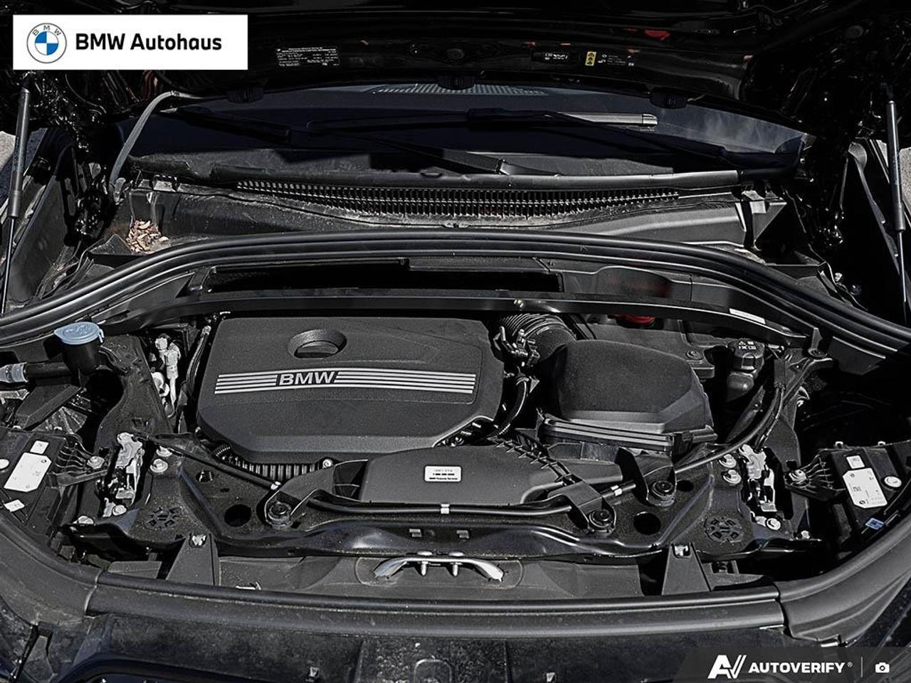 2026 BMW X1 Xdrive28i Sports Activity Vehicle Photo