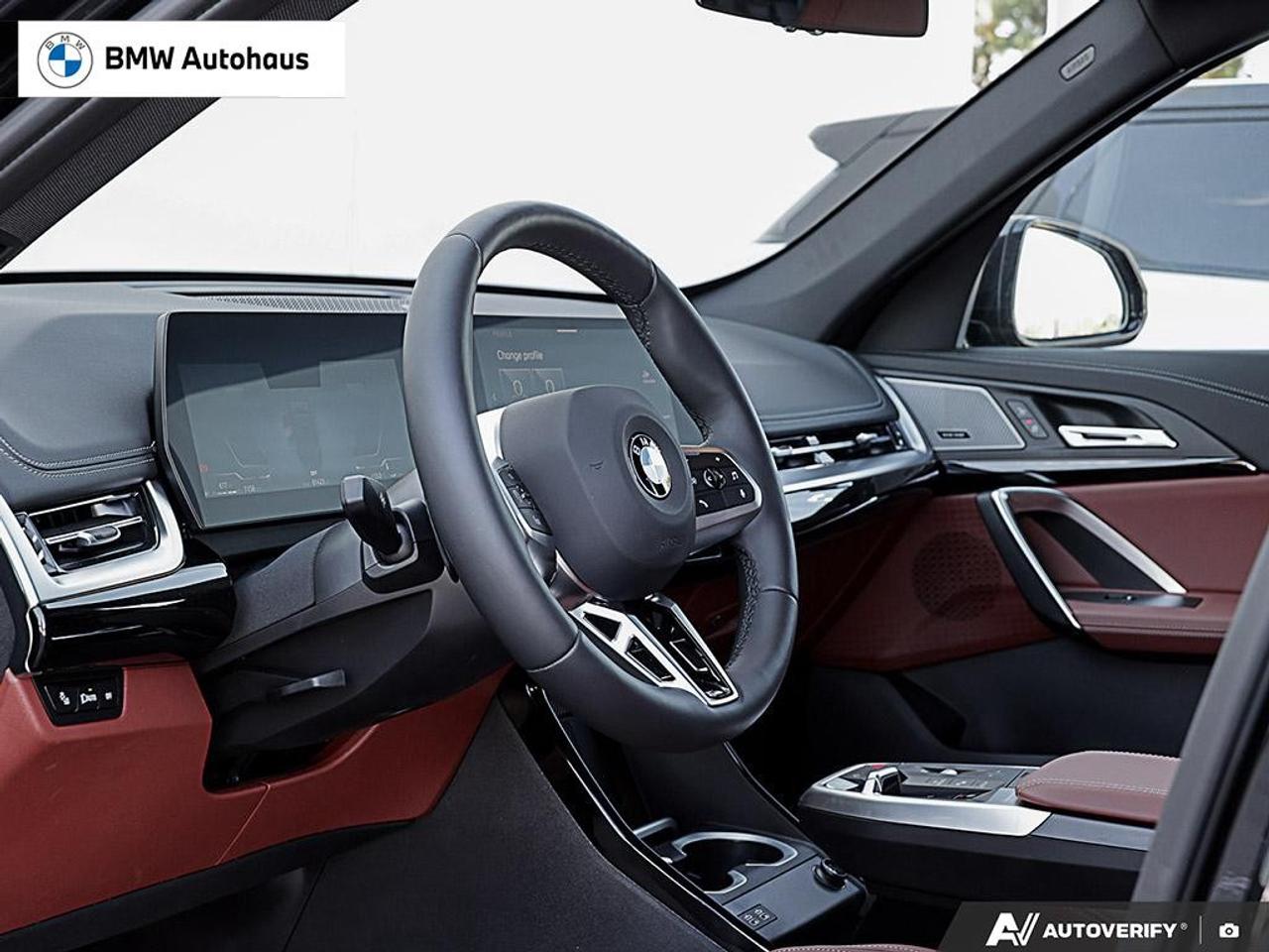 2026 BMW X1 Xdrive28i Sports Activity Vehicle Photo
