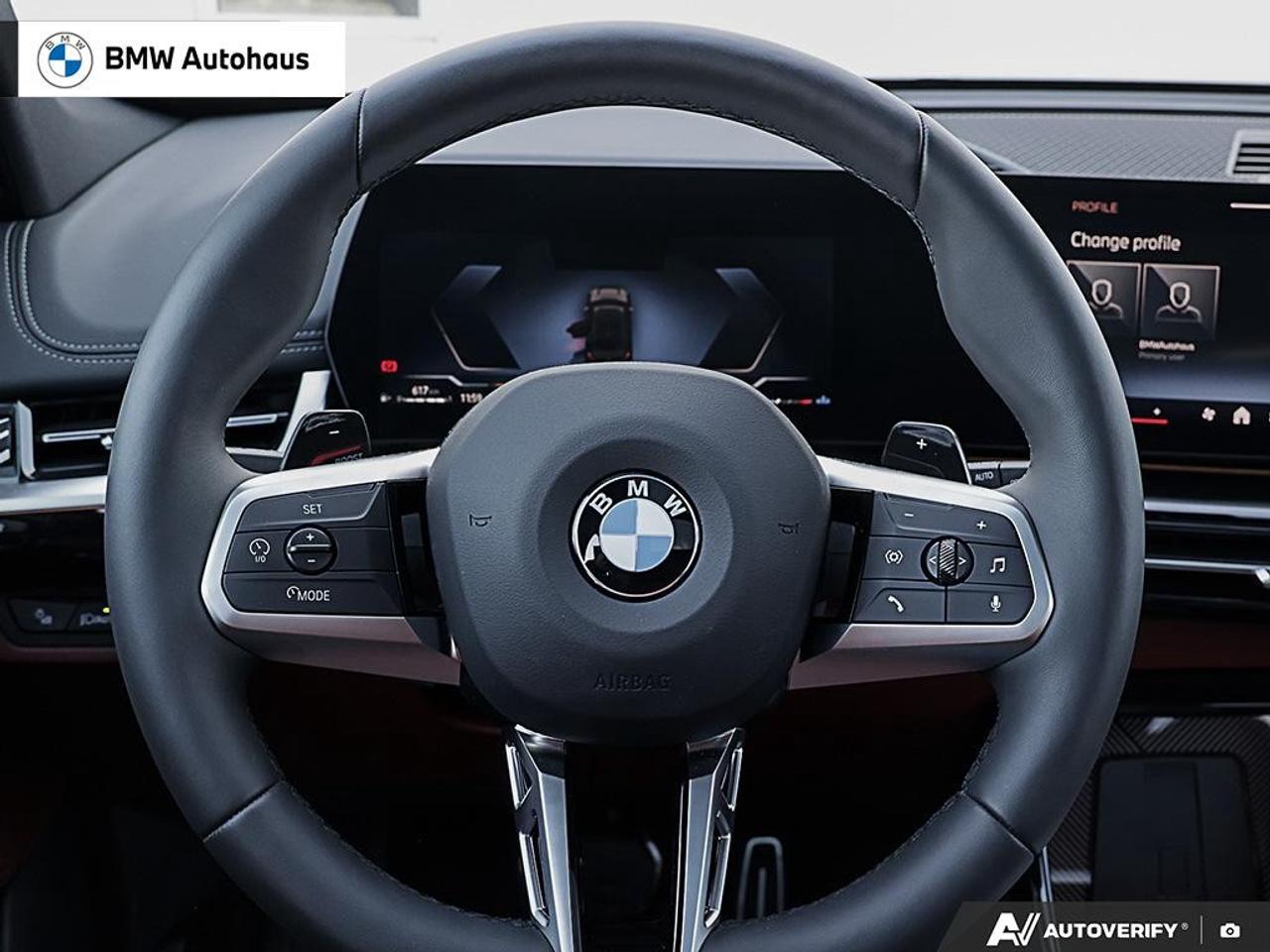 2026 BMW X1 Xdrive28i Sports Activity Vehicle Photo