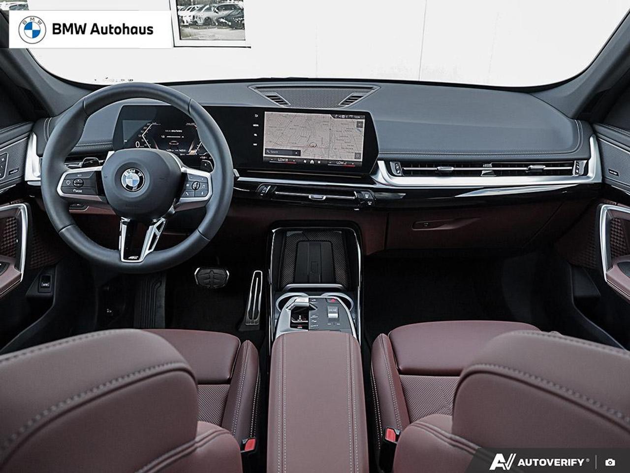 2026 BMW X1 Xdrive28i Sports Activity Vehicle Photo