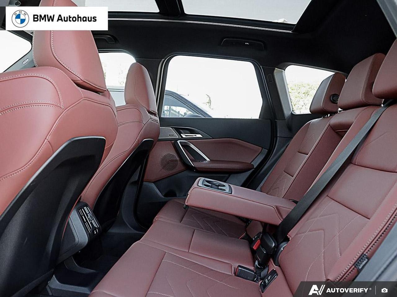2026 BMW X1 Xdrive28i Sports Activity Vehicle Photo