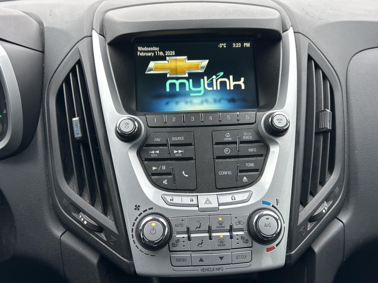 2015 Chevrolet Equinox LT  AS IS   UNCERTIFIED   Clean Carfax Photo4