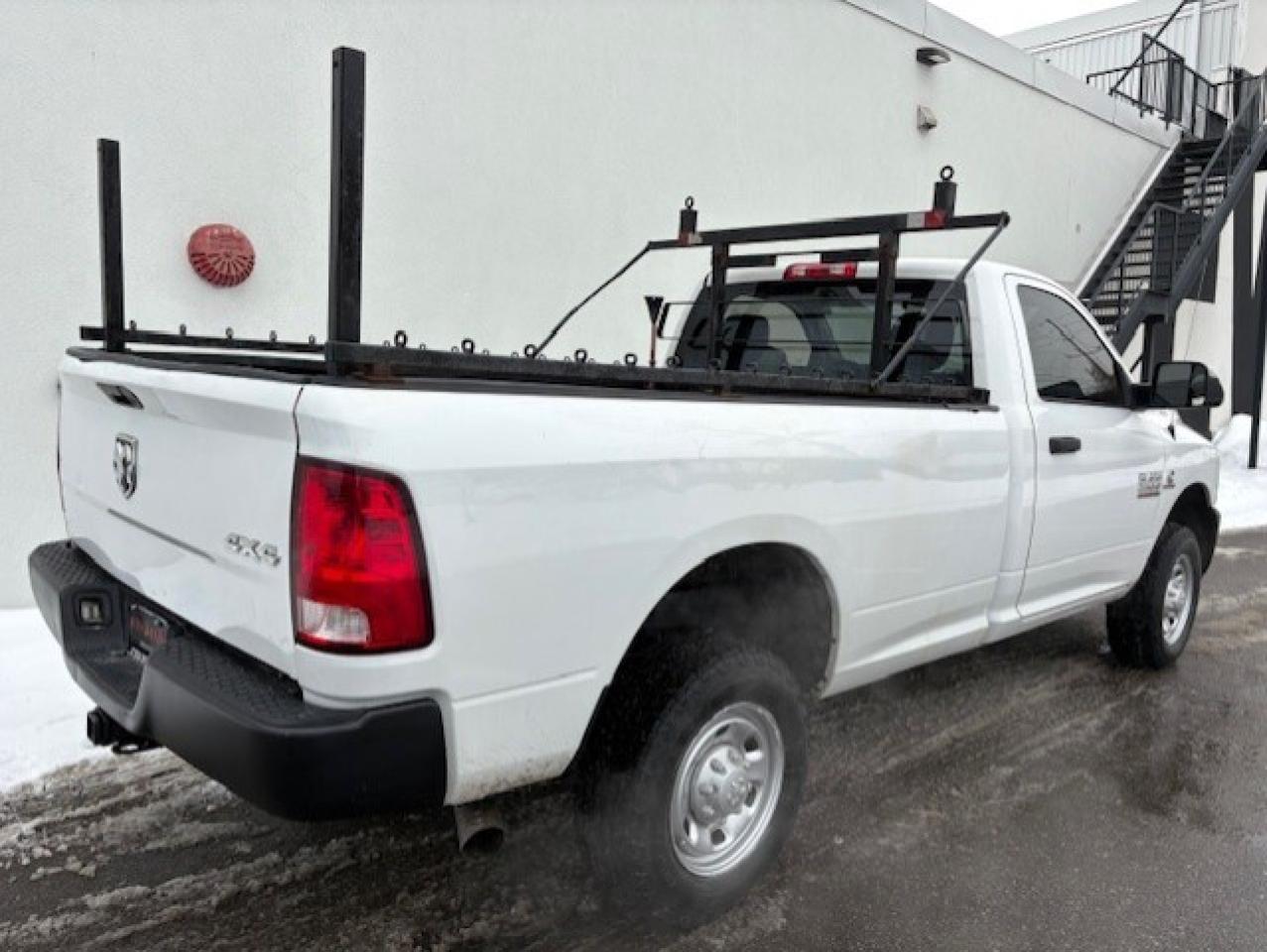 2017 RAM 2500 4WD **6.7L CUMMINS DIESEL-REGULAR CAB LONG BOXXX** Photo4