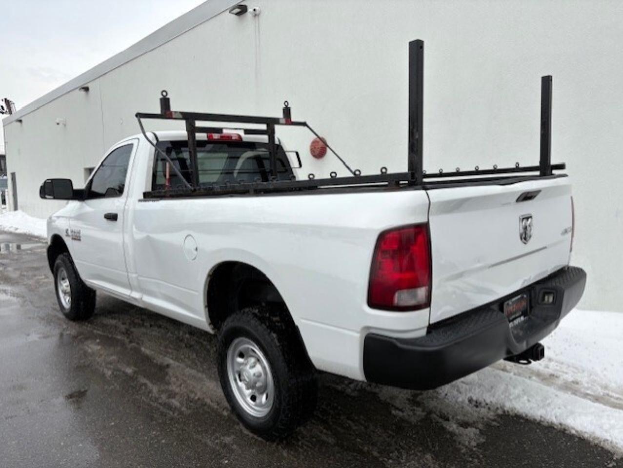 2017 RAM 2500 4WD **6.7L CUMMINS DIESEL-REGULAR CAB LONG BOXXX** Photo