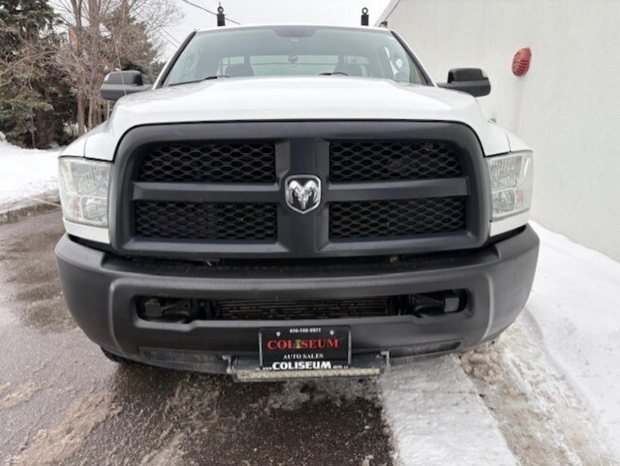 2017 RAM 2500 4WD **6.7L CUMMINS DIESEL-REGULAR CAB LONG BOXXX** Photo