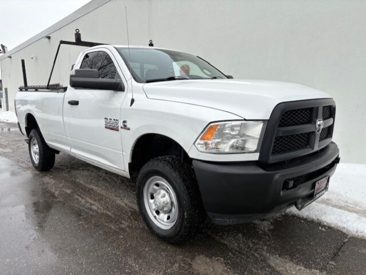 2017 RAM 2500 4WD **6.7L CUMMINS DIESEL-REGULAR CAB LONG BOXXX** Photo
