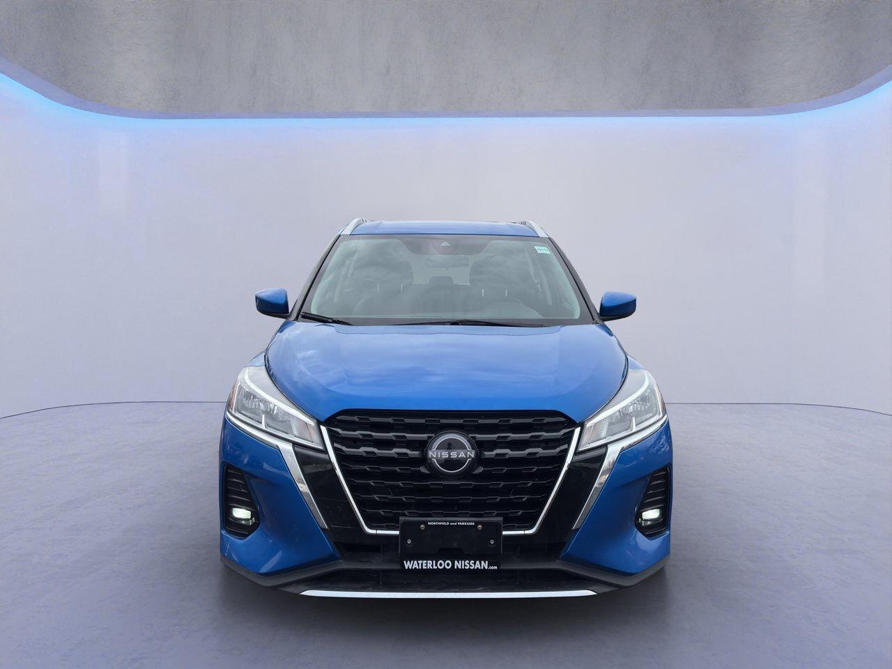 2022 Nissan Kicks SV FWD !!! NO ACCIDENTS !!! ONE OWNER !!! REMOTE S Photo