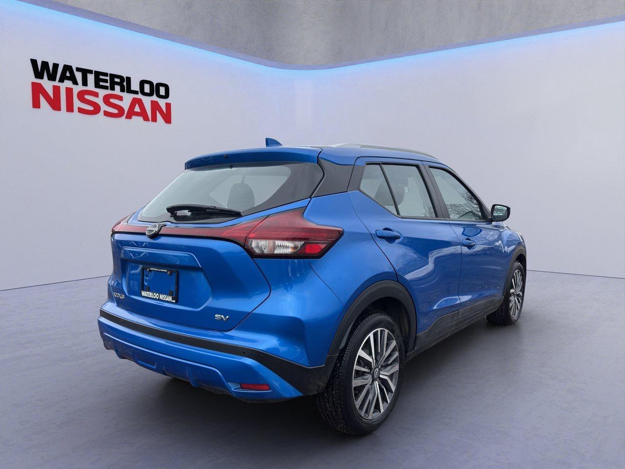 2022 Nissan Kicks SV FWD !!! NO ACCIDENTS !!! ONE OWNER !!! REMOTE S Photo