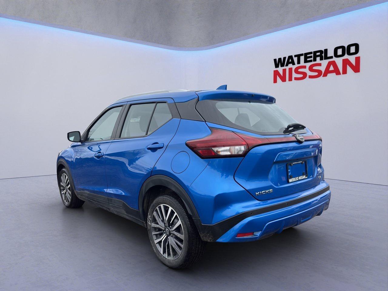 2022 Nissan Kicks SV FWD !!! NO ACCIDENTS !!! ONE OWNER !!! REMOTE S Photo