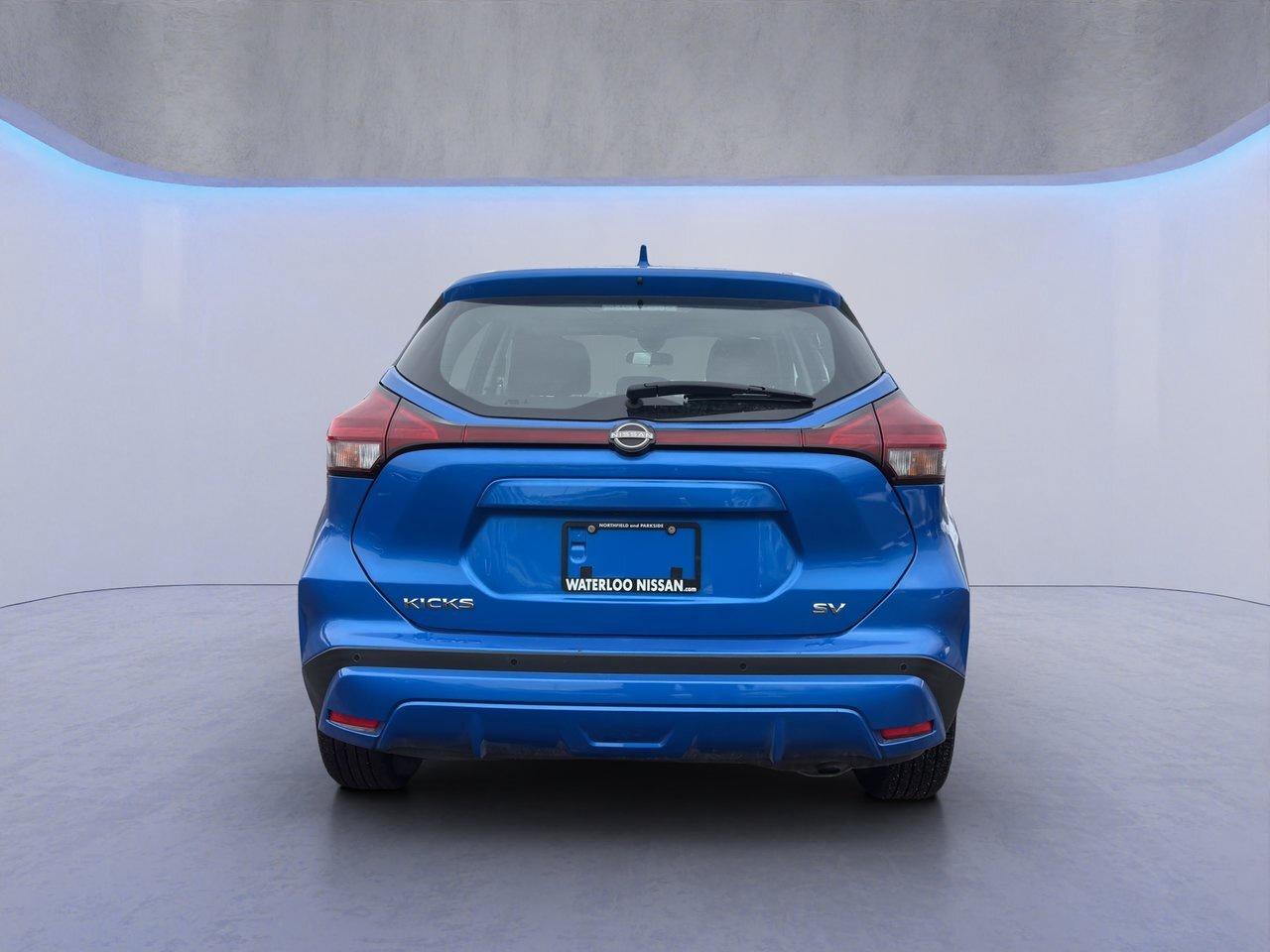 2022 Nissan Kicks SV FWD !!! NO ACCIDENTS !!! ONE OWNER !!! REMOTE S Photo