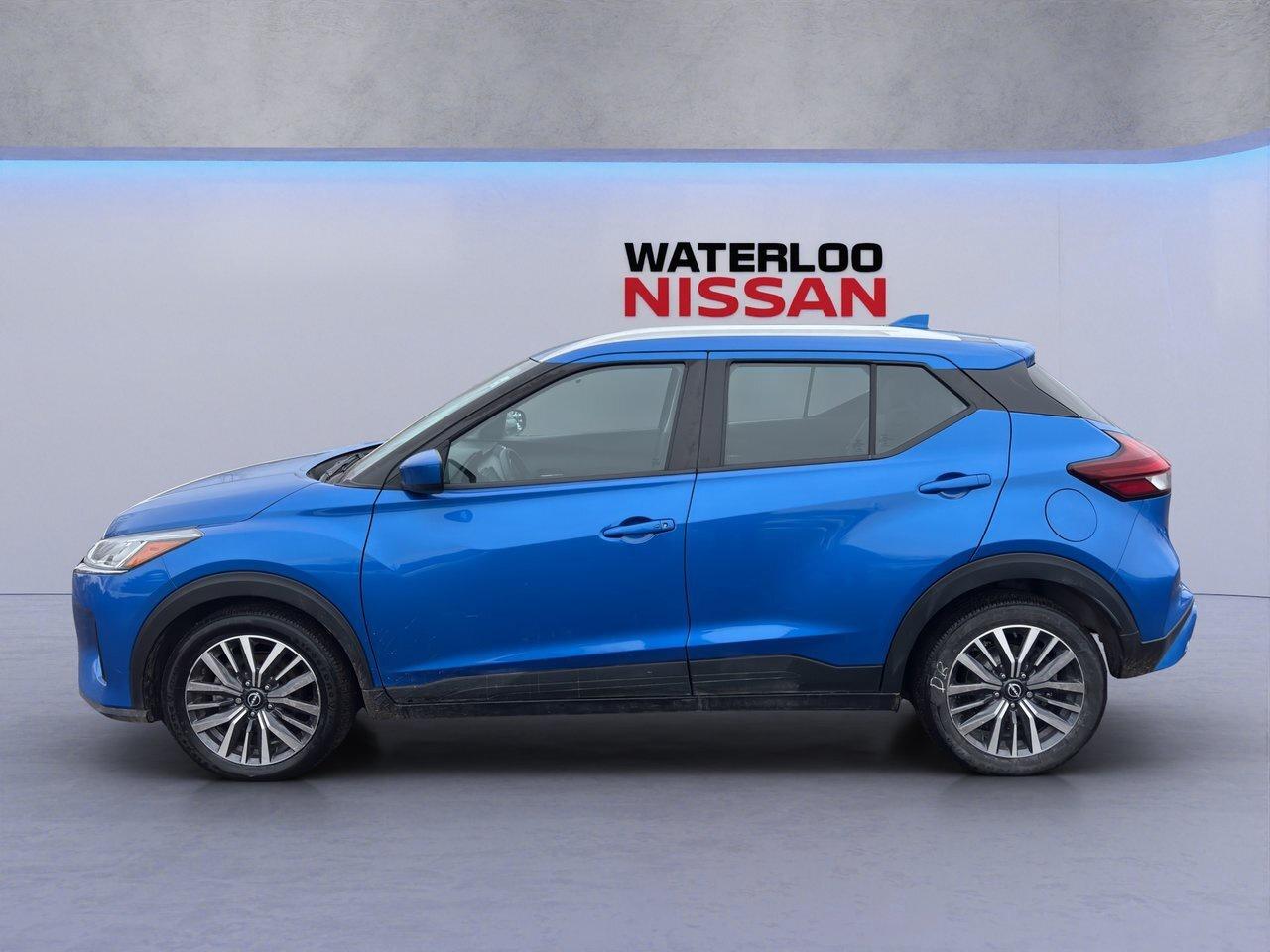 2022 Nissan Kicks SV FWD !!! NO ACCIDENTS !!! ONE OWNER !!! REMOTE S Photo