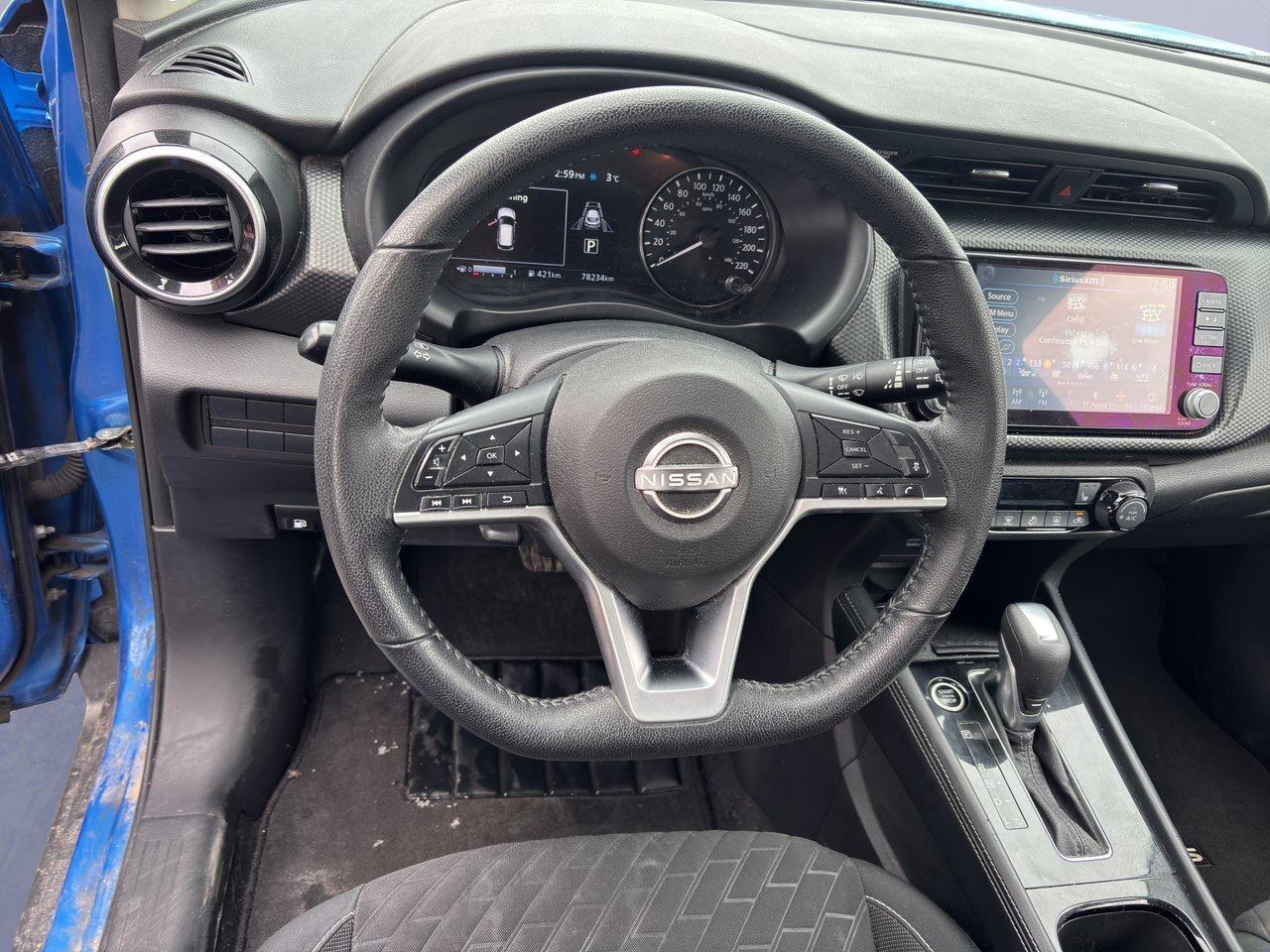 2022 Nissan Kicks SV FWD !!! NO ACCIDENTS !!! ONE OWNER !!! REMOTE S Photo
