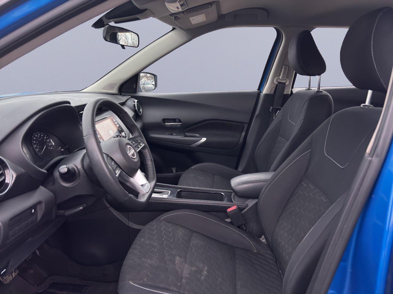 2022 Nissan Kicks SV FWD !!! NO ACCIDENTS !!! ONE OWNER !!! REMOTE S Photo