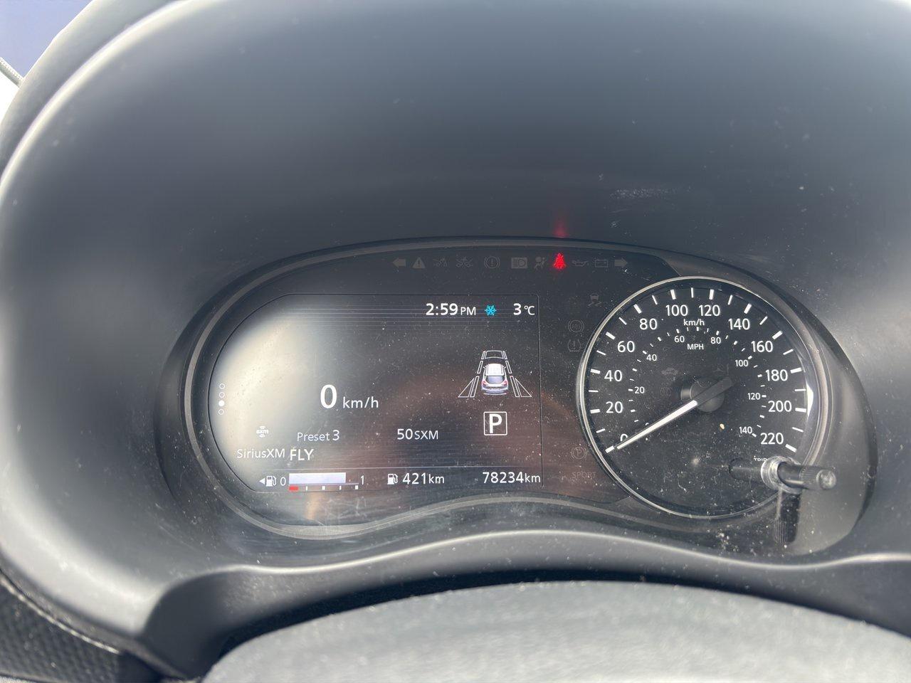 2022 Nissan Kicks SV FWD !!! NO ACCIDENTS !!! ONE OWNER !!! REMOTE S Photo