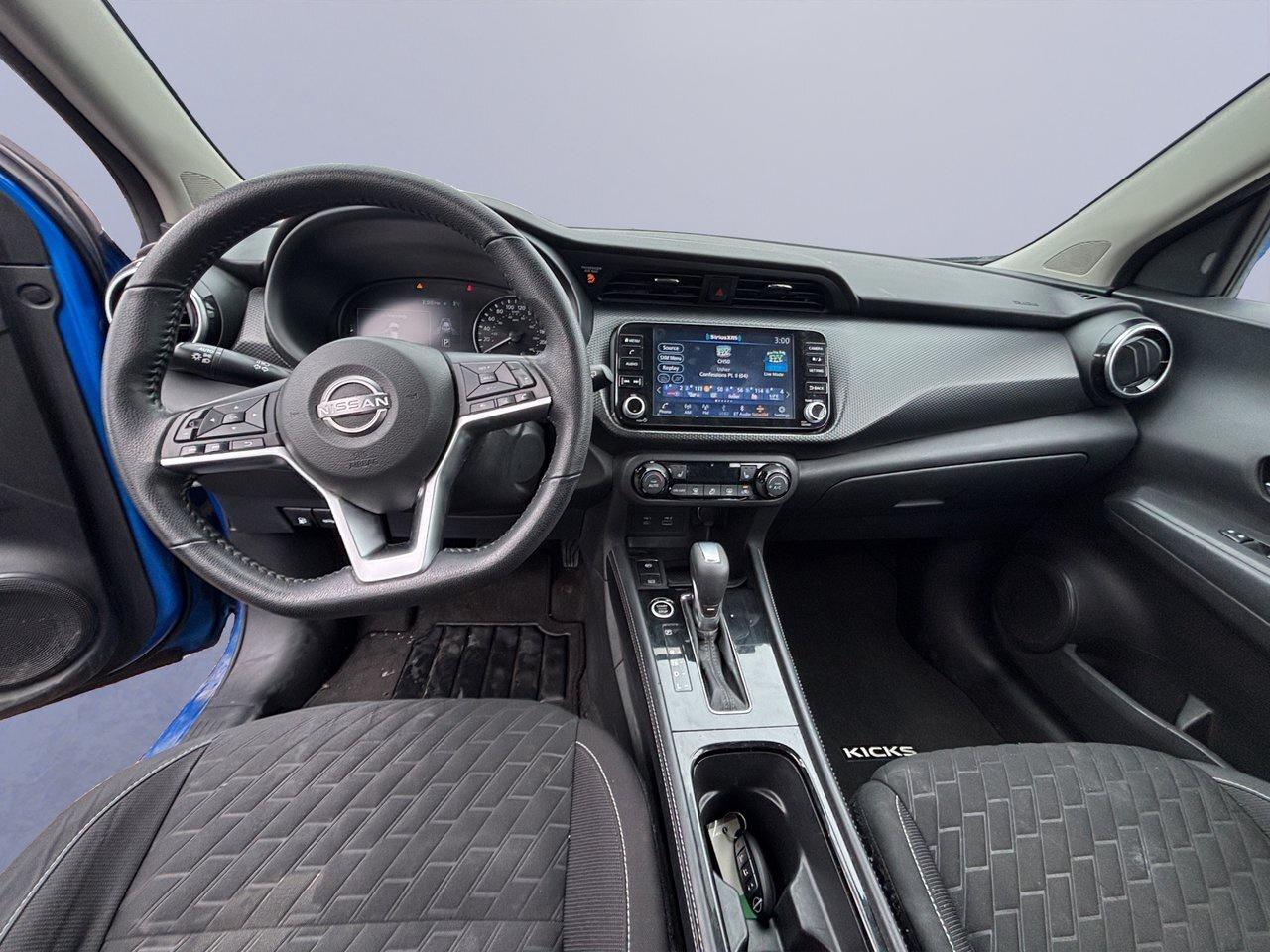 2022 Nissan Kicks SV FWD !!! NO ACCIDENTS !!! ONE OWNER !!! REMOTE S Photo