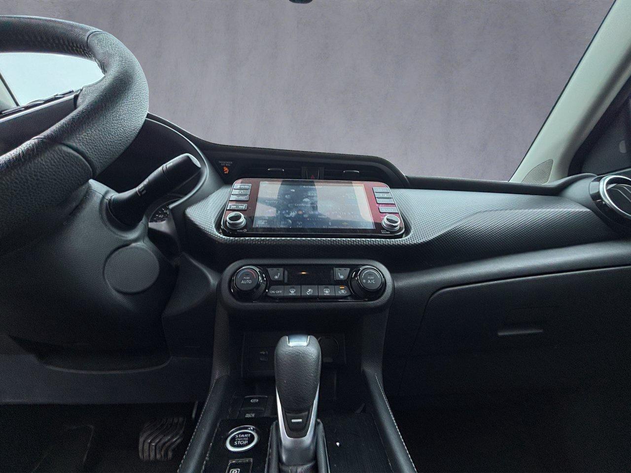 2022 Nissan Kicks SV FWD !!! NO ACCIDENTS !!! ONE OWNER !!! REMOTE S Photo