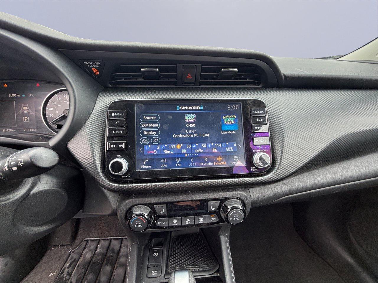 2022 Nissan Kicks SV FWD !!! NO ACCIDENTS !!! ONE OWNER !!! REMOTE S Photo