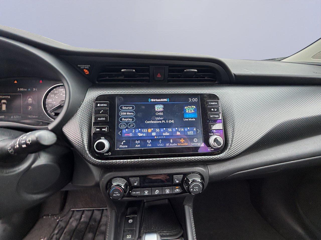 2022 Nissan Kicks SV FWD !!! NO ACCIDENTS !!! ONE OWNER !!! REMOTE S Photo