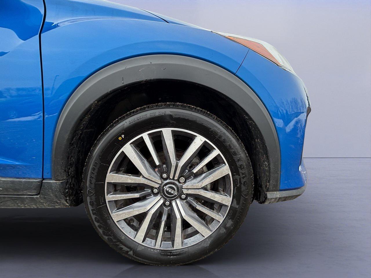 2022 Nissan Kicks SV FWD !!! NO ACCIDENTS !!! ONE OWNER !!! REMOTE S Photo