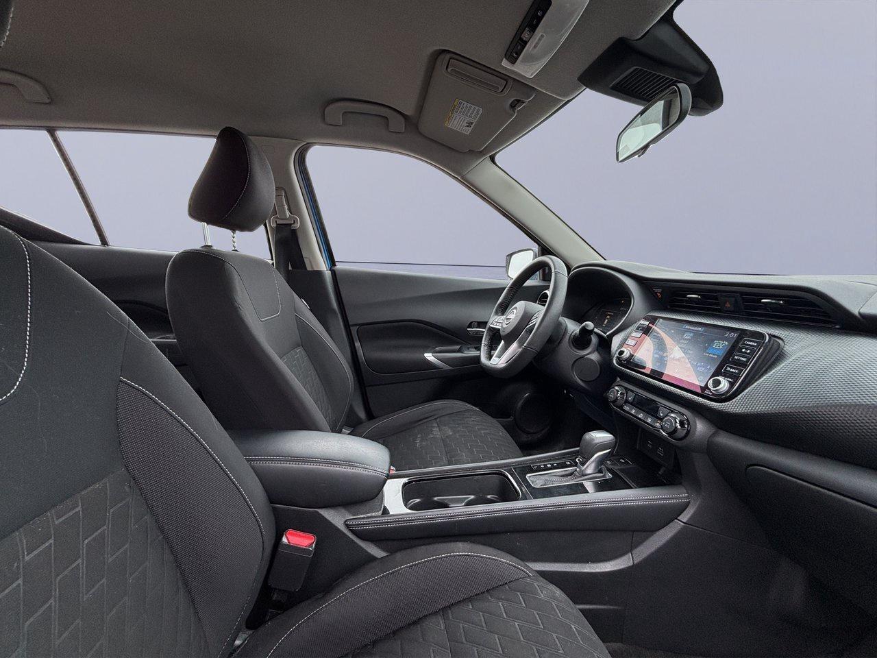 2022 Nissan Kicks SV FWD !!! NO ACCIDENTS !!! ONE OWNER !!! REMOTE S Photo