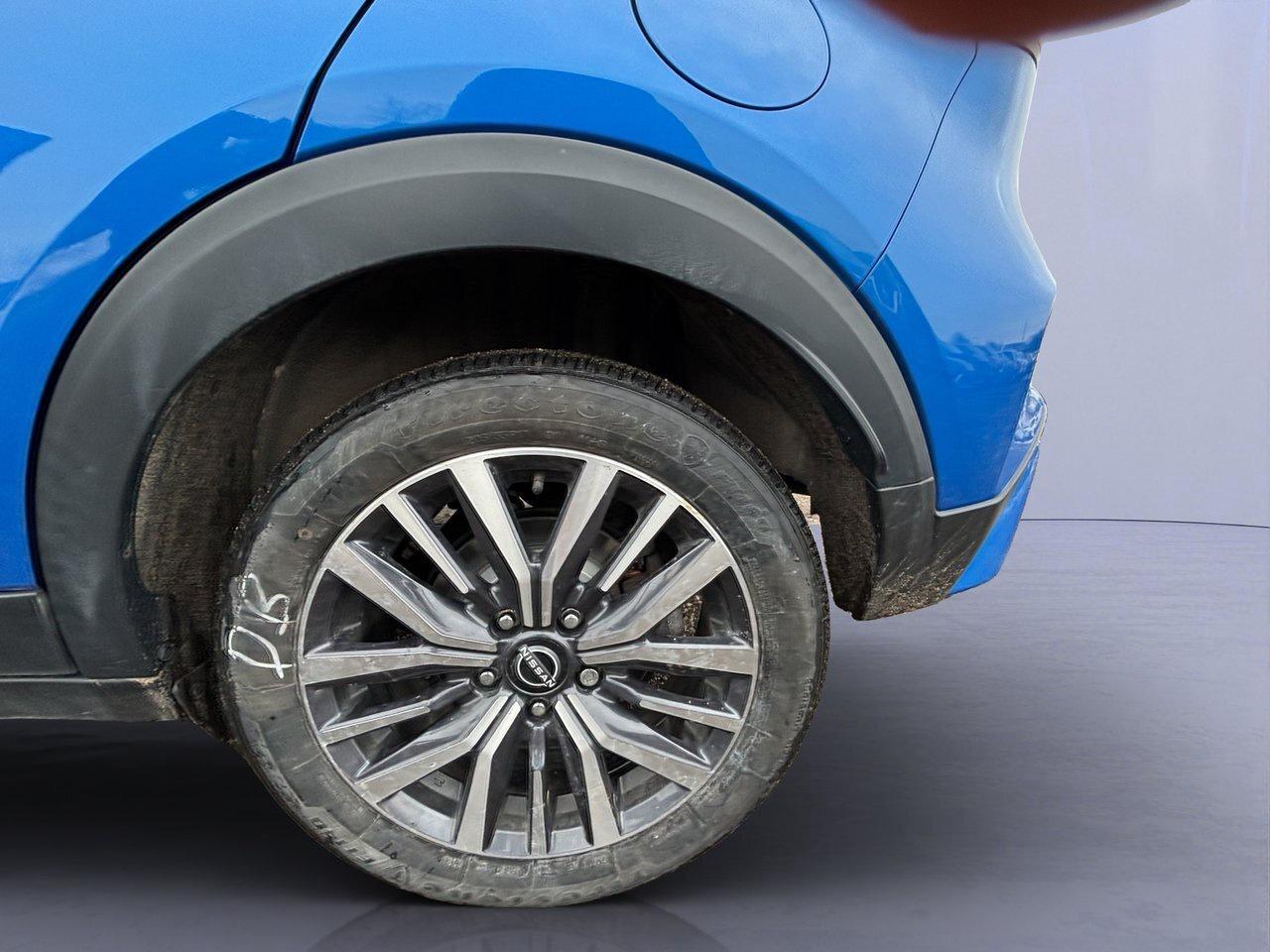 2022 Nissan Kicks SV FWD !!! NO ACCIDENTS !!! ONE OWNER !!! REMOTE S Photo