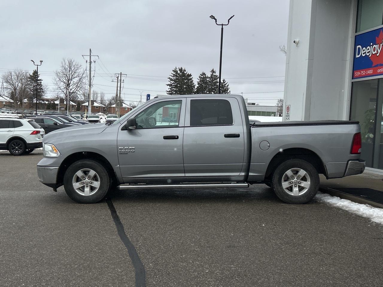 2022 RAM 1500 Classic SLT Crew Cab 5'7 Box   Clean Carfax Photo
