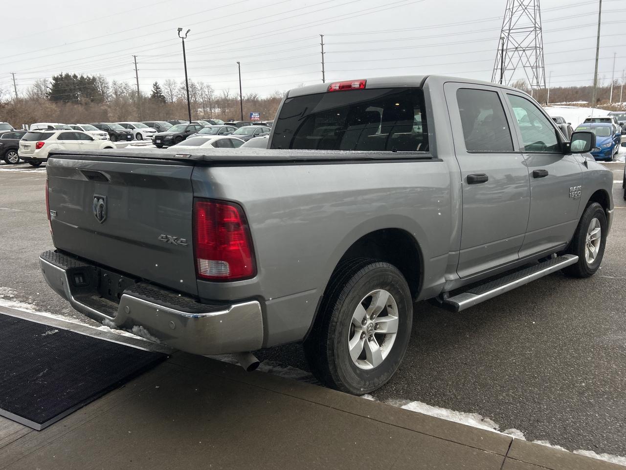 2022 RAM 1500 Classic SLT Crew Cab 5'7 Box   Clean Carfax Photo