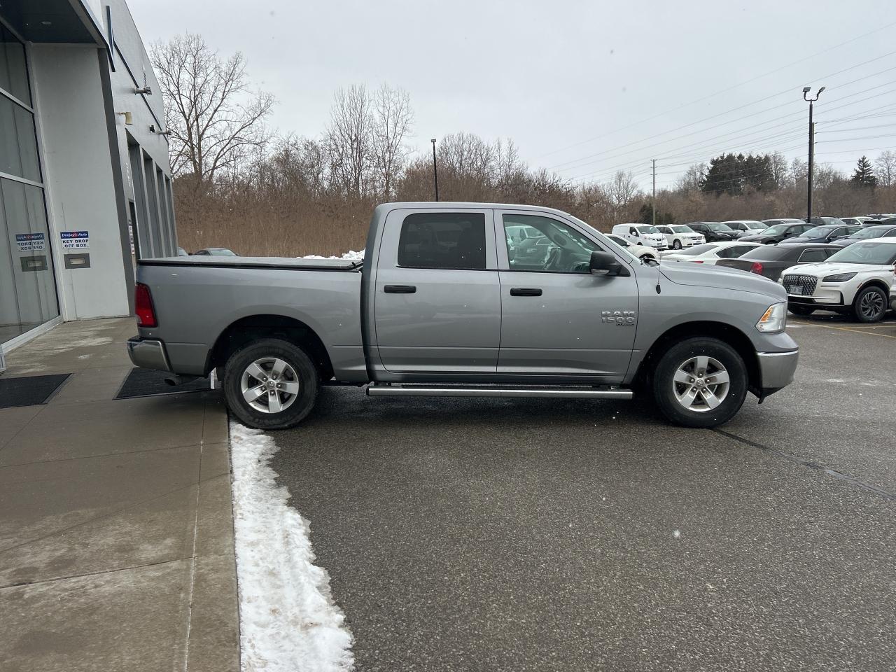 2022 RAM 1500 Classic SLT Crew Cab 5'7 Box   Clean Carfax Photo