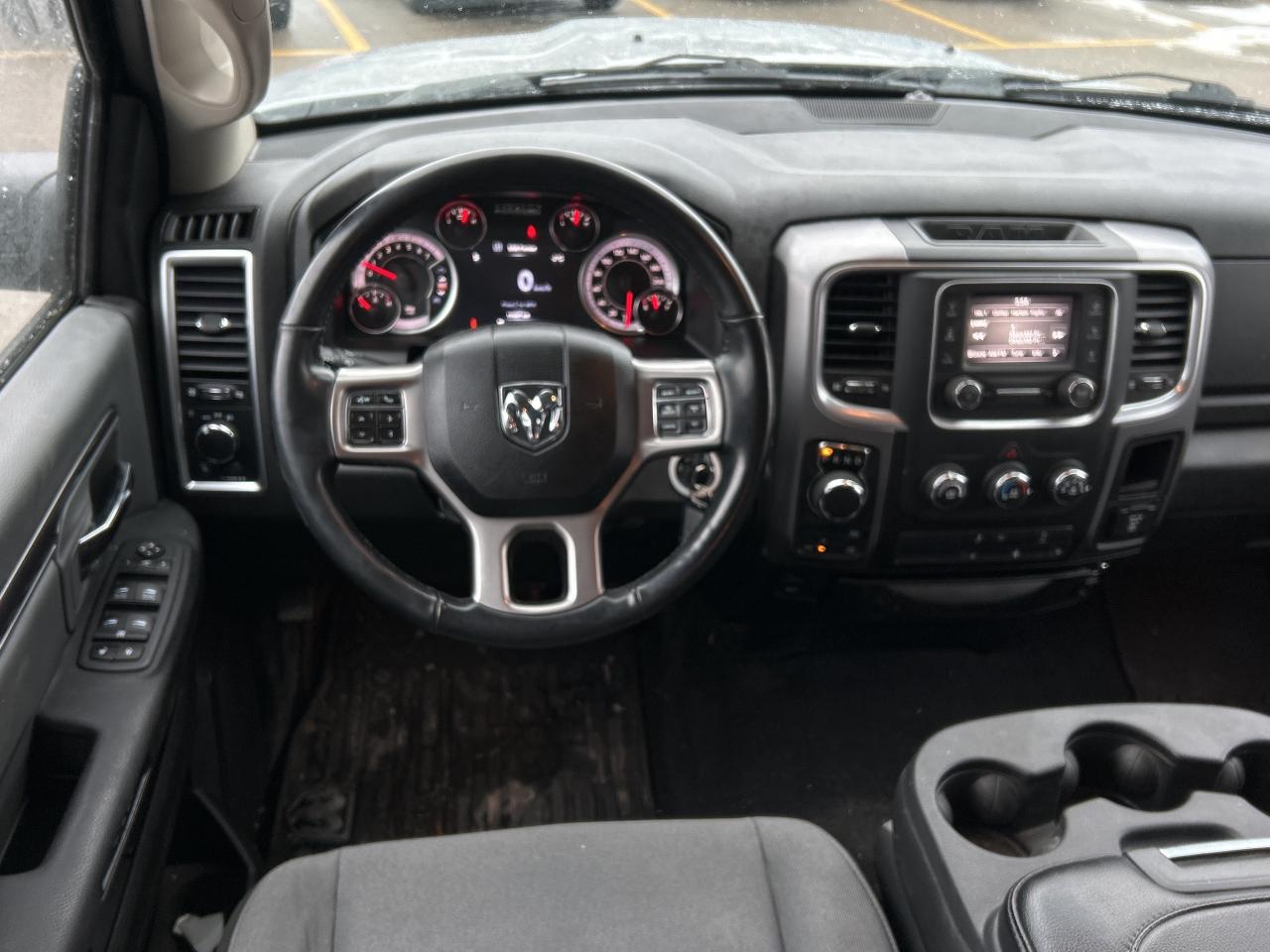 2022 RAM 1500 Classic SLT Crew Cab 5'7 Box   Clean Carfax Photo