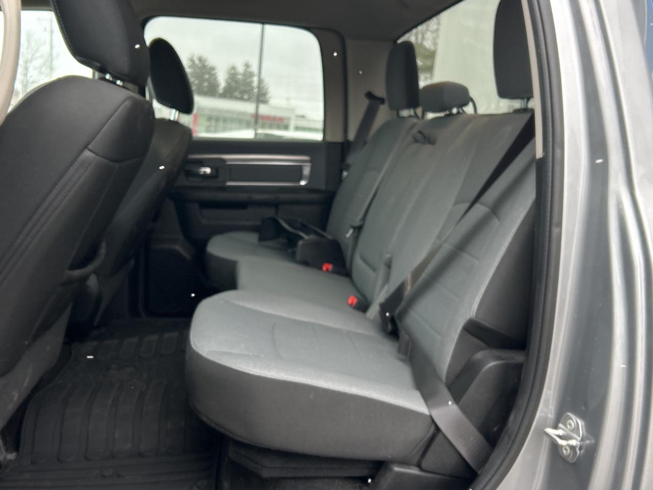 2022 RAM 1500 Classic SLT Crew Cab 5'7 Box   Clean Carfax Photo