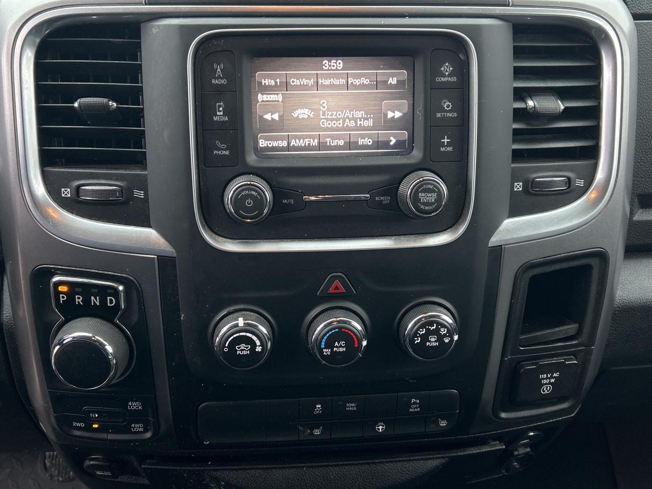 2022 RAM 1500 Classic SLT Crew Cab 5'7 Box   Clean Carfax Photo