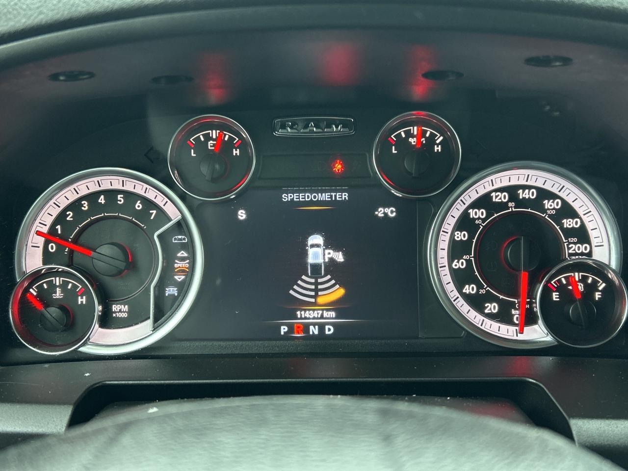 2022 RAM 1500 Classic SLT Crew Cab 5'7 Box   Clean Carfax Photo