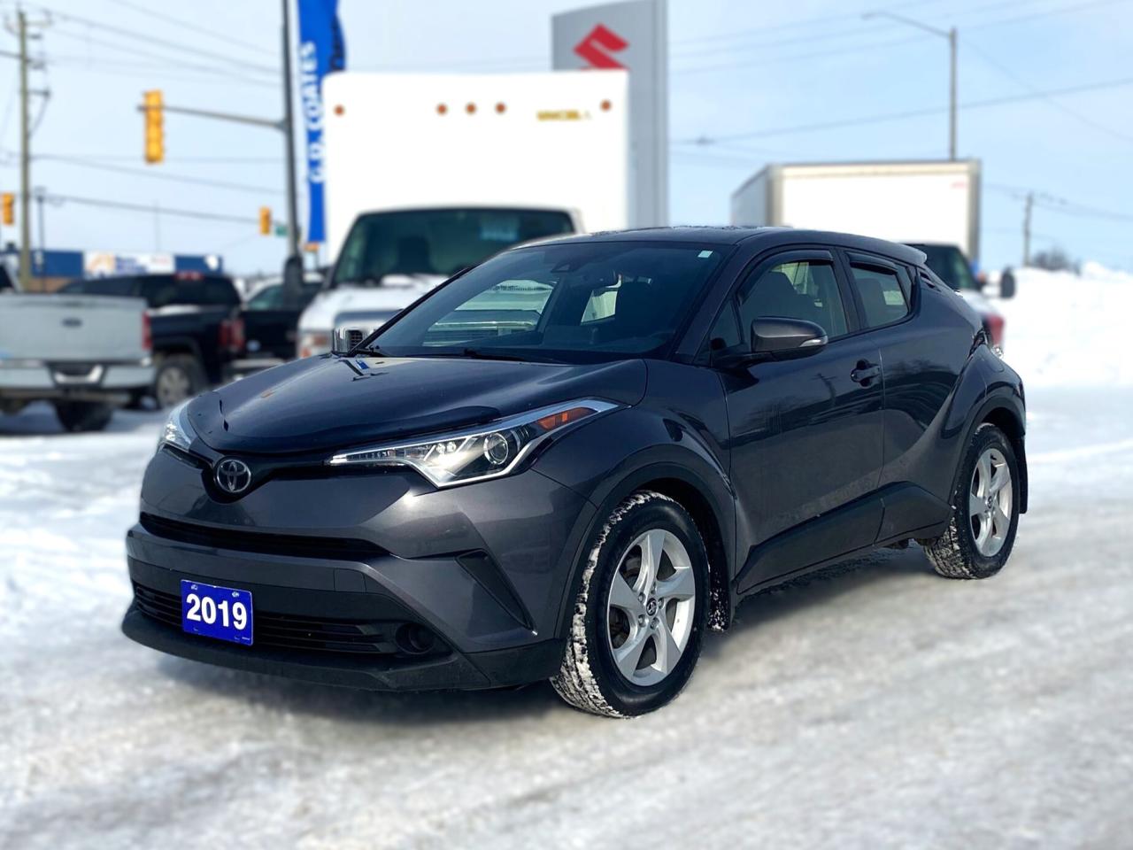 2019 Toyota C-HR Heated Seats ~Bluetooth ~Camera ~Alloy Wheels Photo0