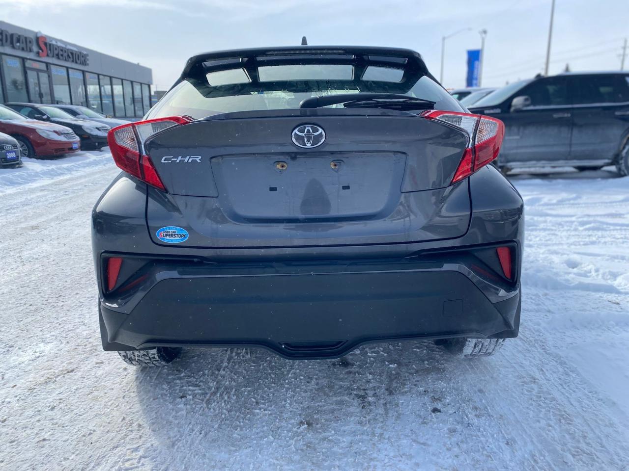 2019 Toyota C-HR Heated Seats ~Bluetooth ~Camera ~Alloy Wheels Photo