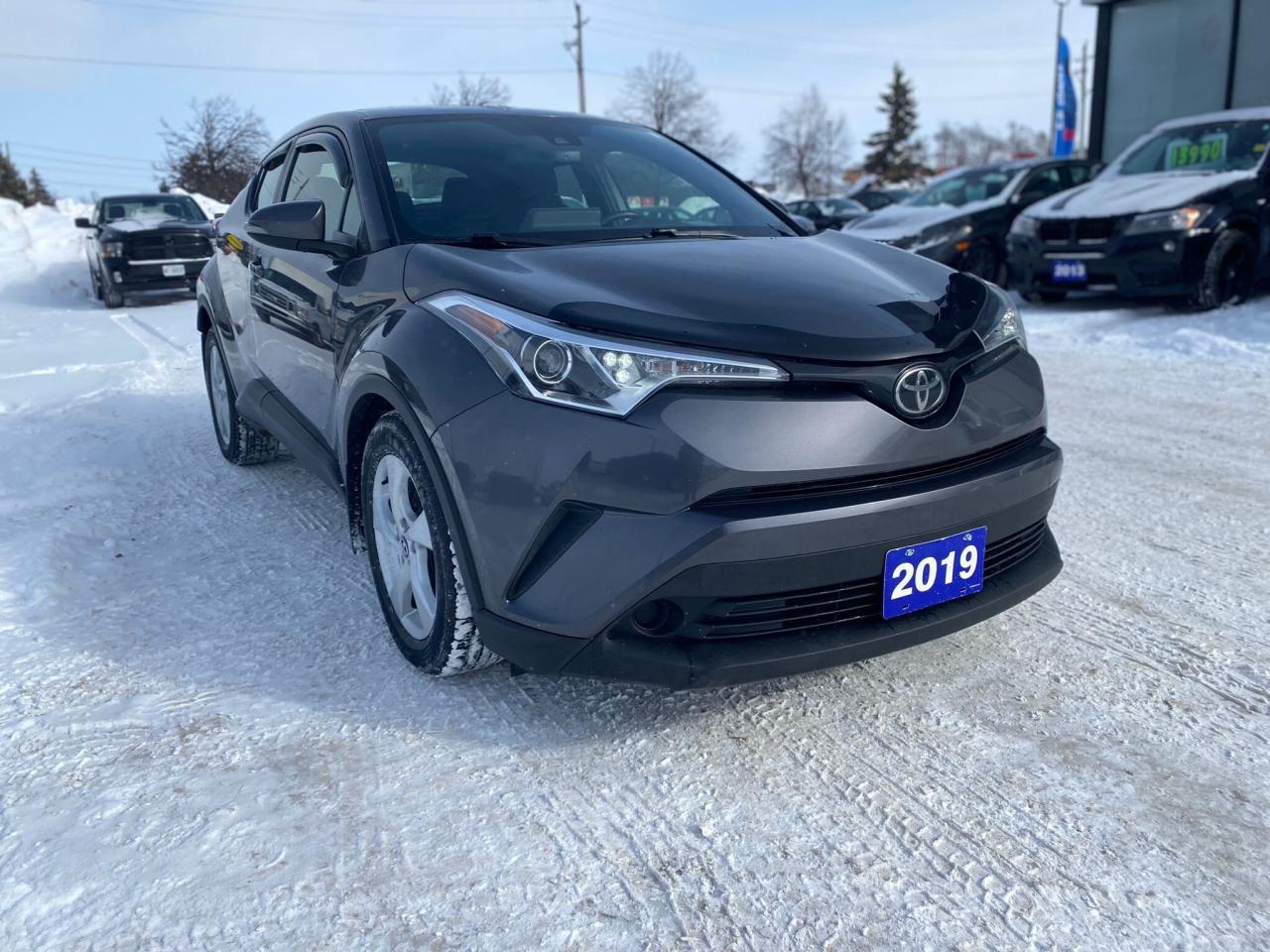 2019 Toyota C-HR Heated Seats ~Bluetooth ~Camera ~Alloy Wheels Photo4
