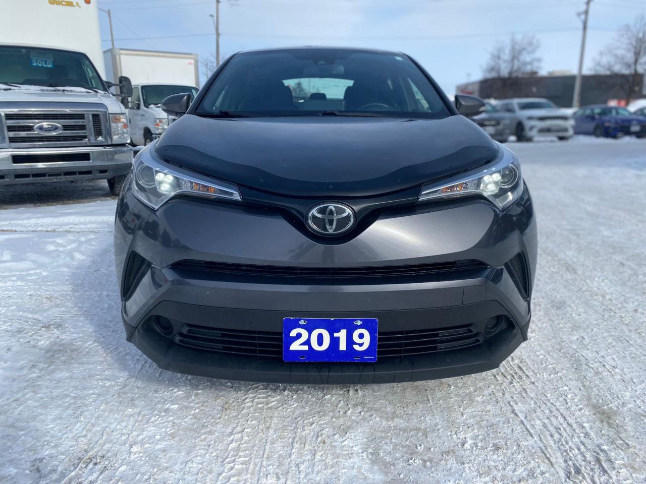 2019 Toyota C-HR Heated Seats ~Bluetooth ~Camera ~Alloy Wheels Photo