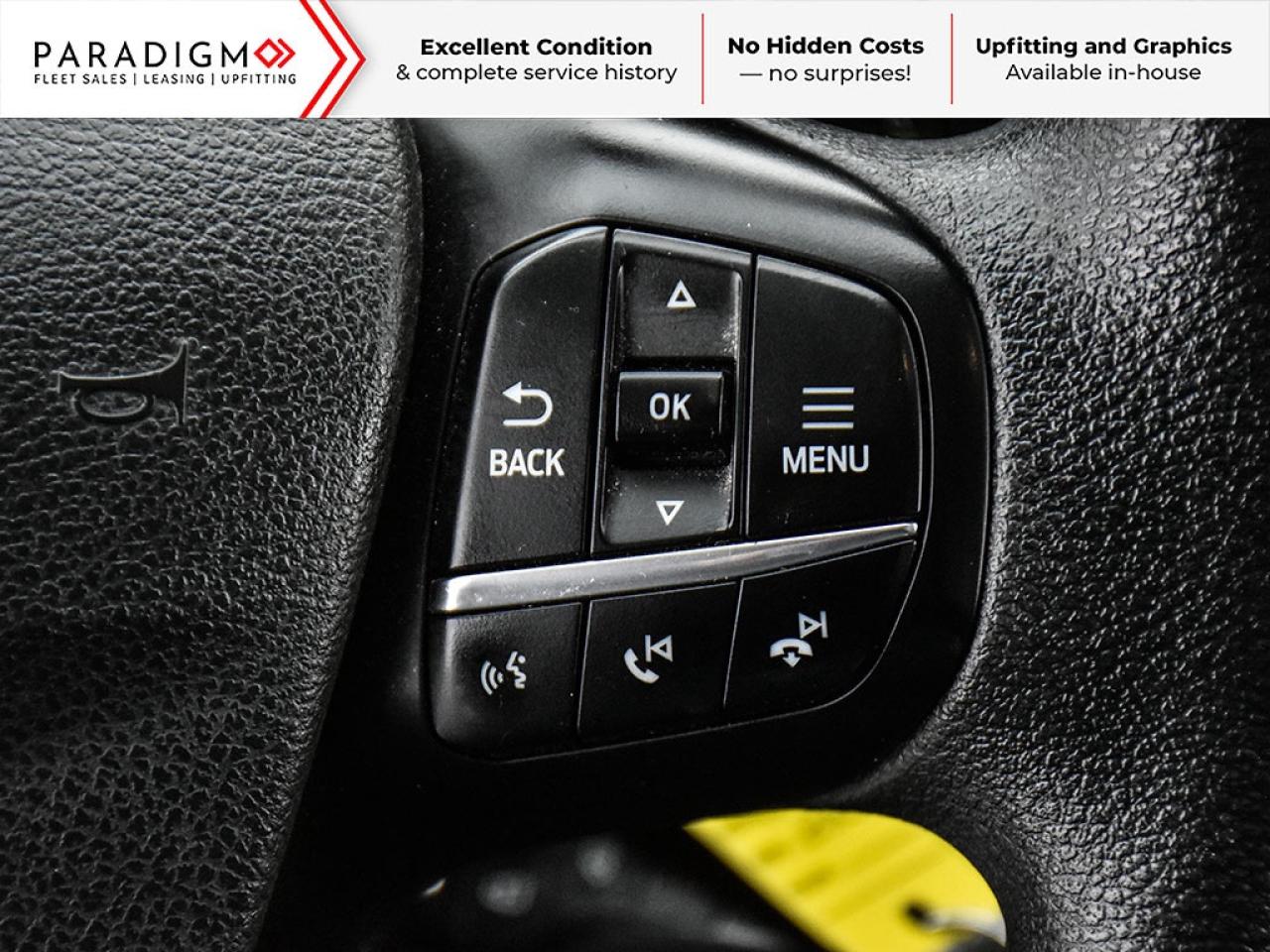 2025 Ford Transit Cargo Van T-250 148 High Roof - Reefer Van + Strip Curtains Photo