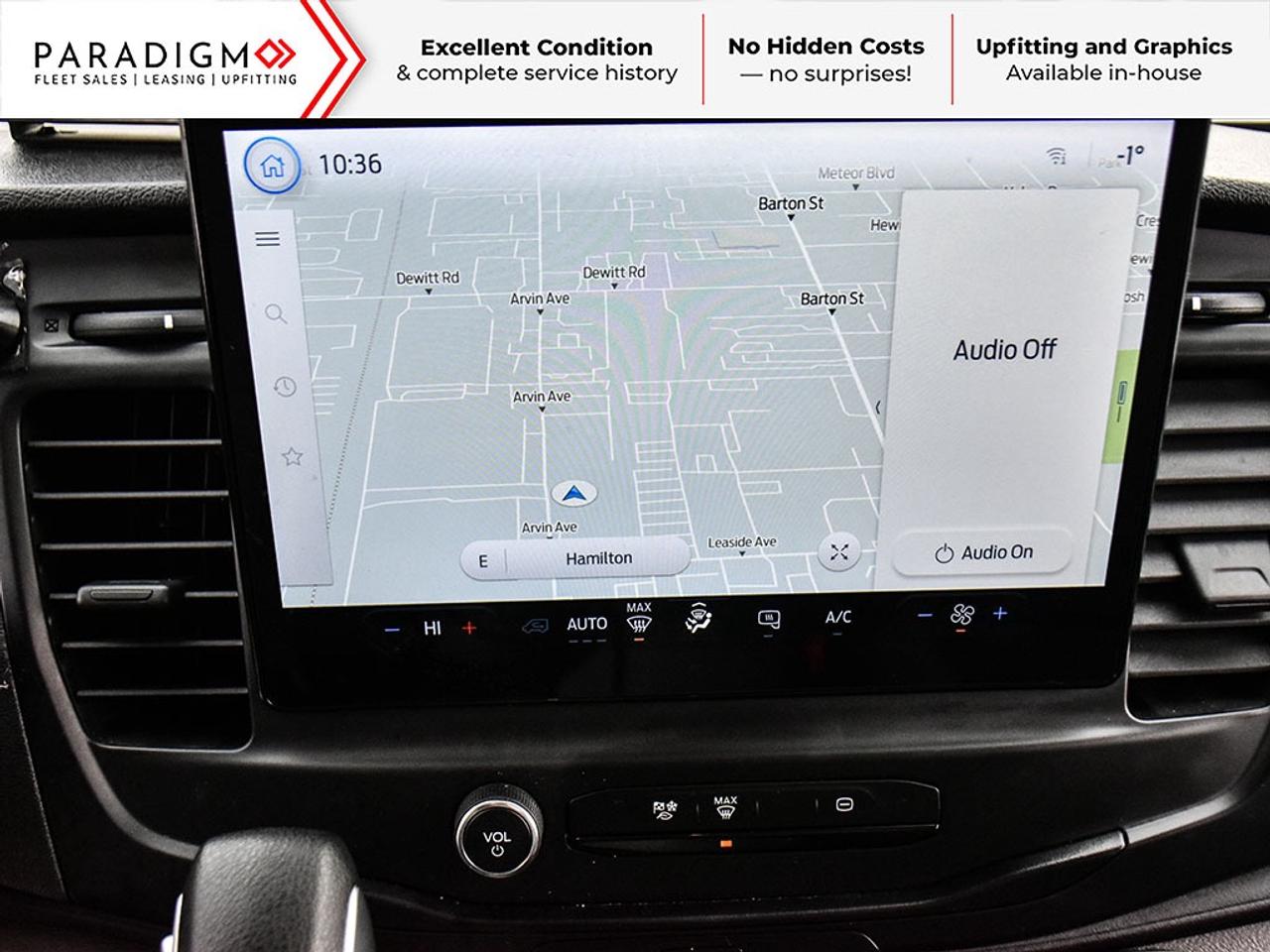 2025 Ford Transit Cargo Van T-250 148 High Roof - Refrigerated Reefer Van Photo