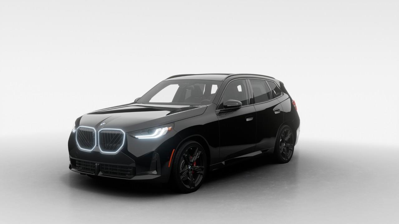 2026 BMW X3  Photo