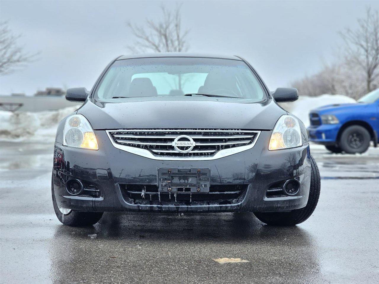 2011 Nissan Altima 2.5 S Photo