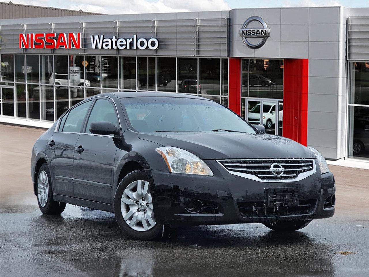 2011 Nissan Altima 2.5 S Photo0