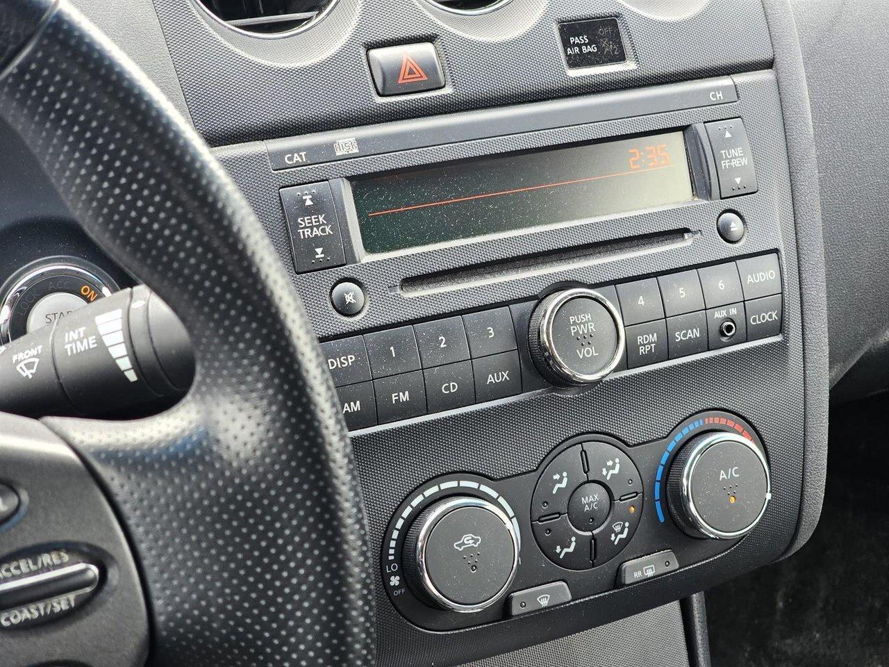 2011 Nissan Altima 2.5 S Photo